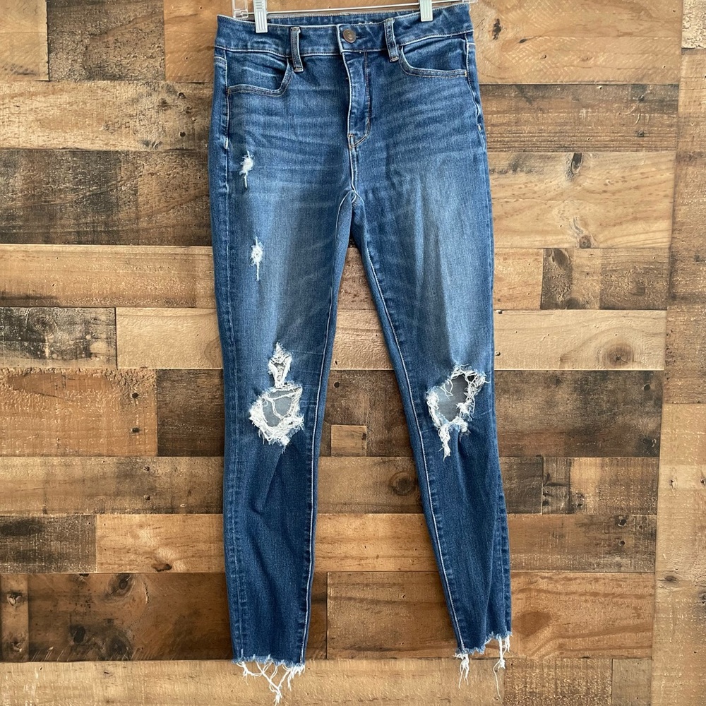 American Eagle Dream Jean